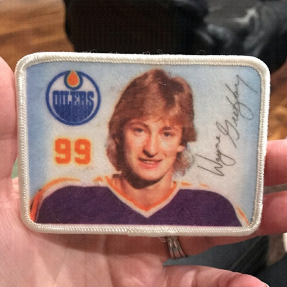 Other - Wayne Gretzky Patch